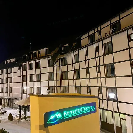 Brzece Center Studio Mitrovski Gondola 300M Kopaonik Exterior photo