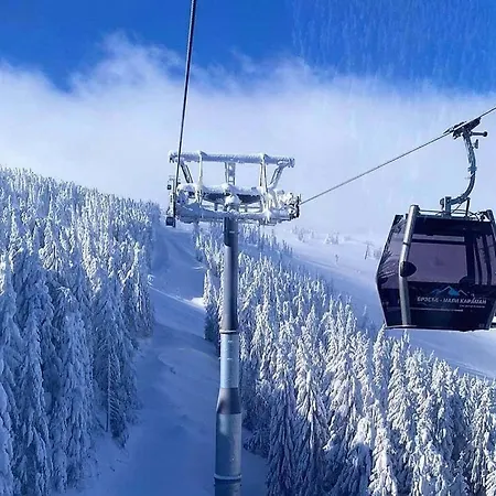 Brzece Center Studio Mitrovski Gondola 300M Kopaonik Exterior photo