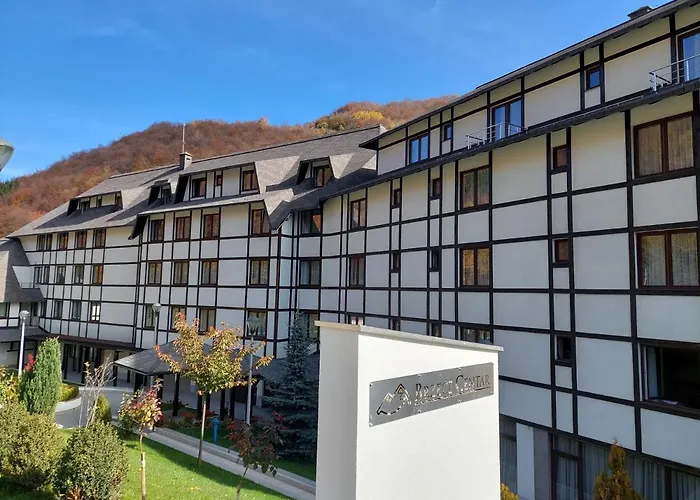 Brzece Center Studio Mitrovski Gondola 300M