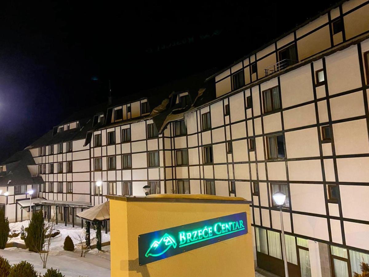 Brzece Center Mitrovski Gondola 300m *