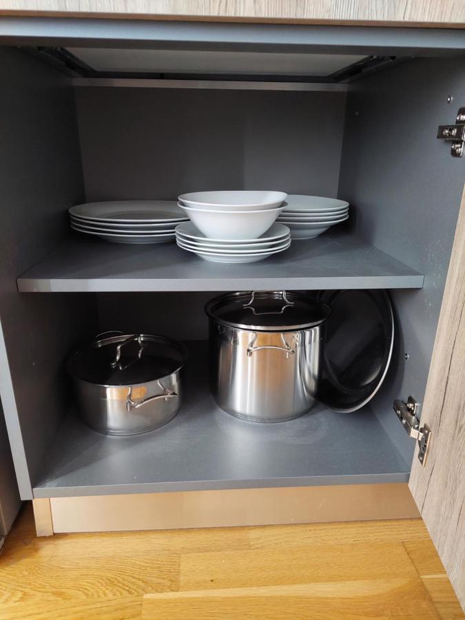 Apartment Brzece Center Mitrovski Gondola 300m