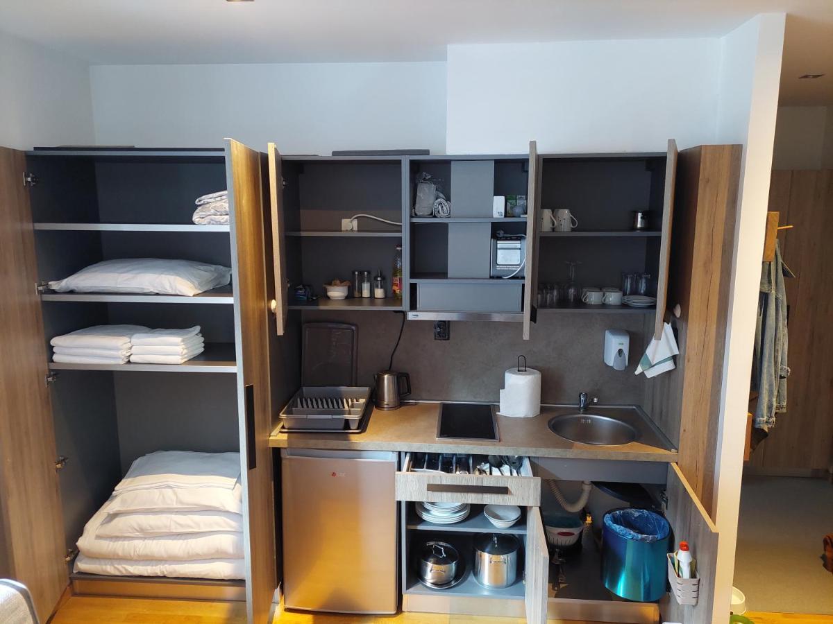 Brzece Center Mitrovski Gondola 300m Apartment