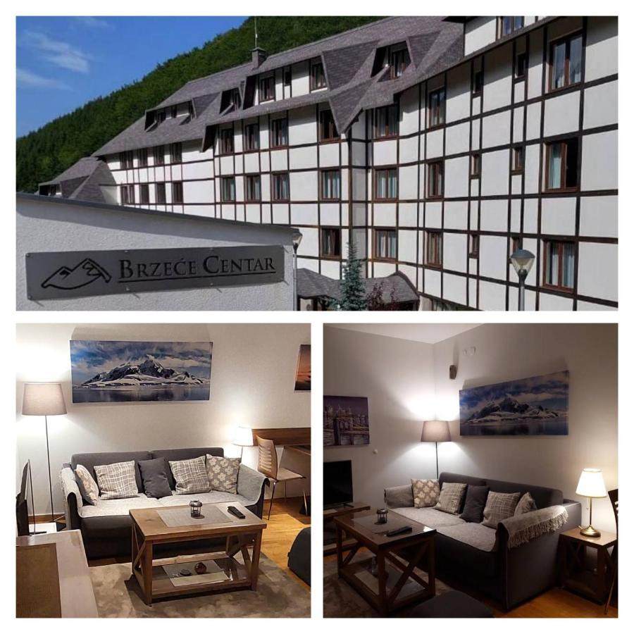 Apartment Brzece Center Mitrovski Gondola 300m *