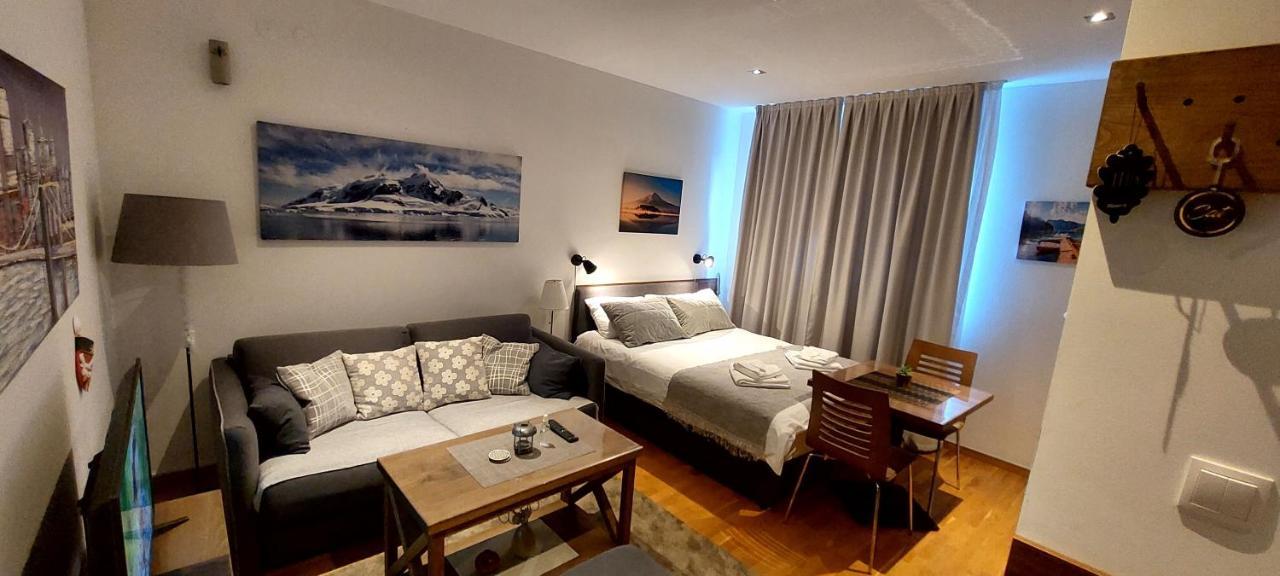 Apartment Brzece Center Mitrovski Gondola 300m