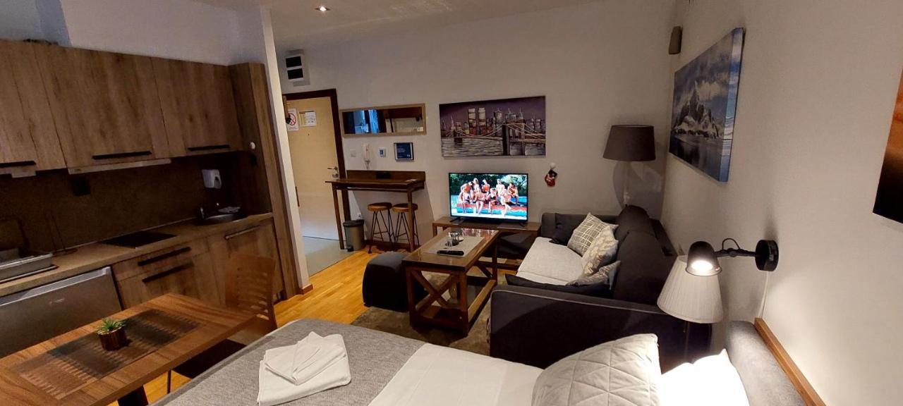Brzece Center Mitrovski Gondola 300m Apartment *