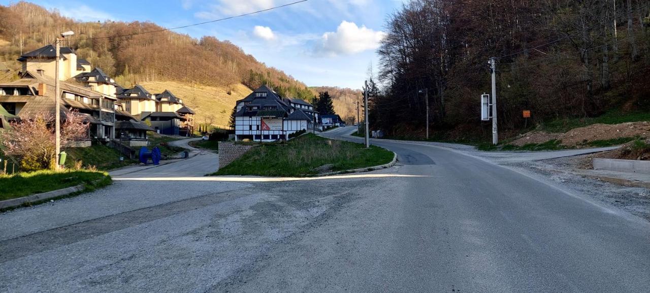 Brzece Center Mitrovski Gondola 300m Kopaonik